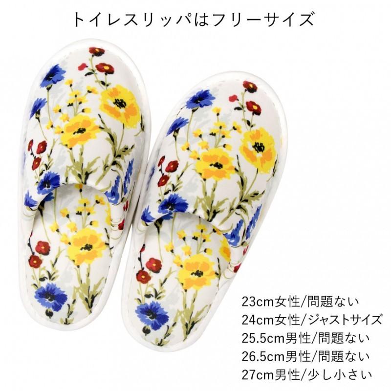 ヨコズナクリエーション（YOKOZUNA CREATION） トイレマット 北欧