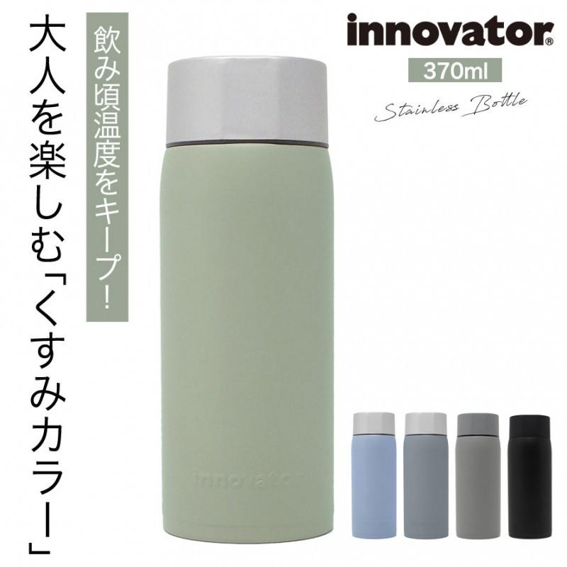 水筒 ステンレス 370ml 保冷 保温 直飲み ステンレスボトル 軽い くすみカラー アースカラー シンプル おしゃれ かわいい レディース 女性 メンズ 男性 かっこい ココチのくらし雑貨店 通販 Yahoo ショッピング