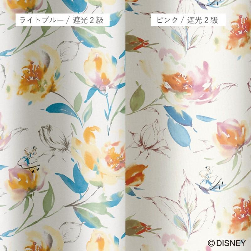 スミノエ カーテン ディズニー 不思議の国のアリス 遮光 100 スミノエ カーテン ディズニー 不思議の国のアリス 遮光 100