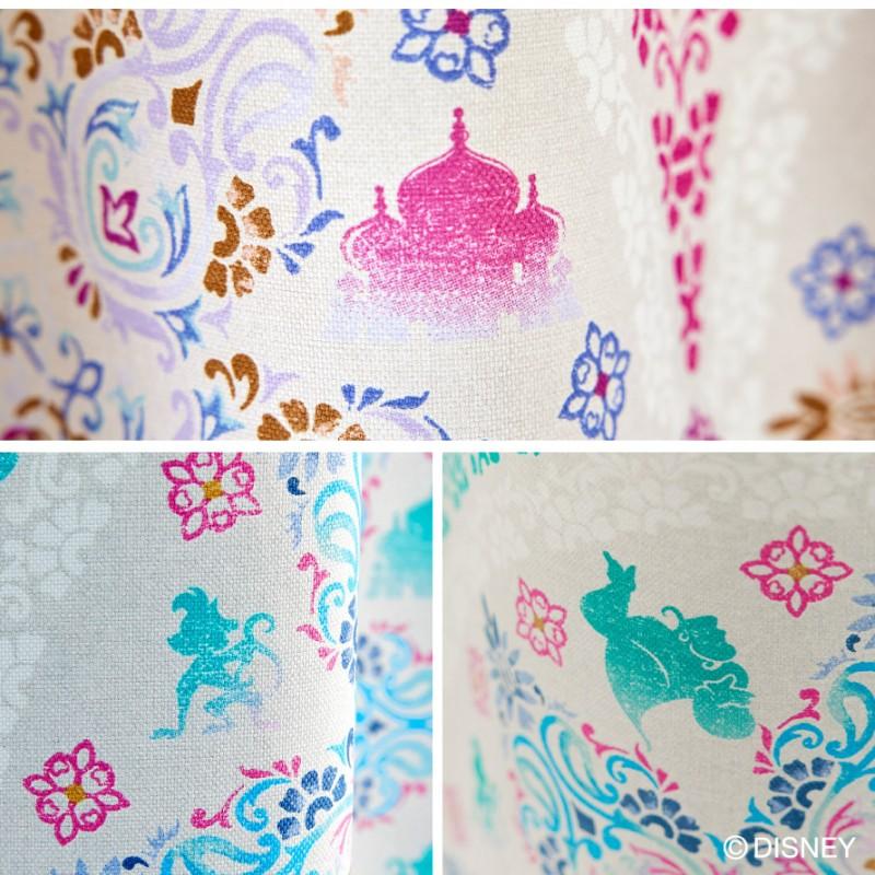 スミノエ カーテン ディズニー 遮光 2級 100×178cm アラジン