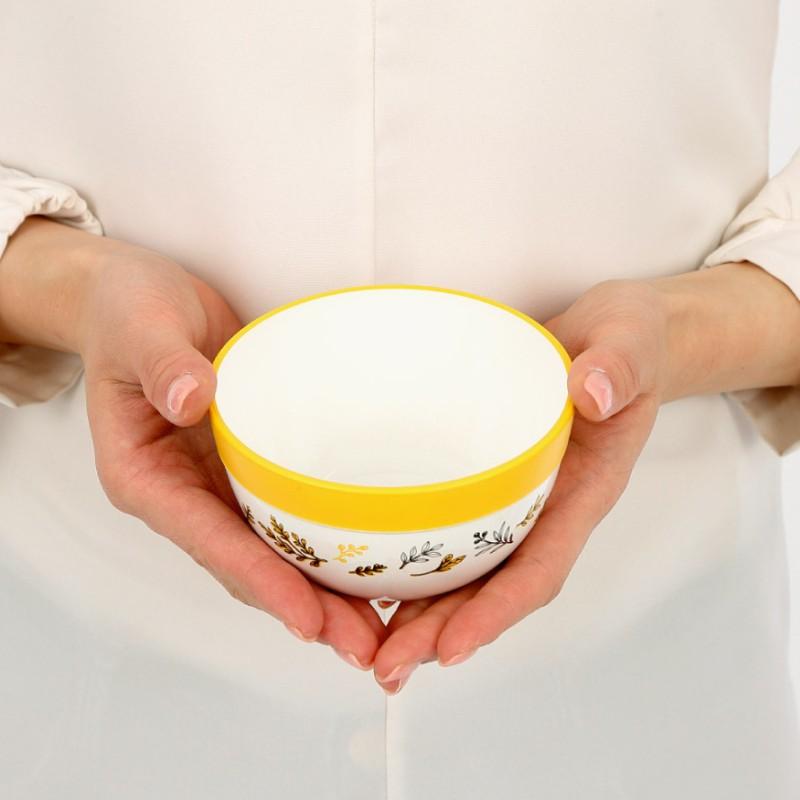 ボウル 400ml 割れない 食洗機対応 食器 北欧 レンジ対応 BPAフリー