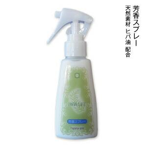 ひば 青森 ヒバ【ヒバの森 芳香スプレー100ml】 消臭/抗菌/天然由来｜e-zakkokumai-y