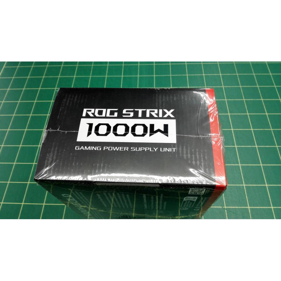 ASUS 1000W 電源ユニット ROG-STRIX-1000G 80 PLUS GOLD 認証【未使用/未開封】(2505066)※代引不可｜e-zoa｜03