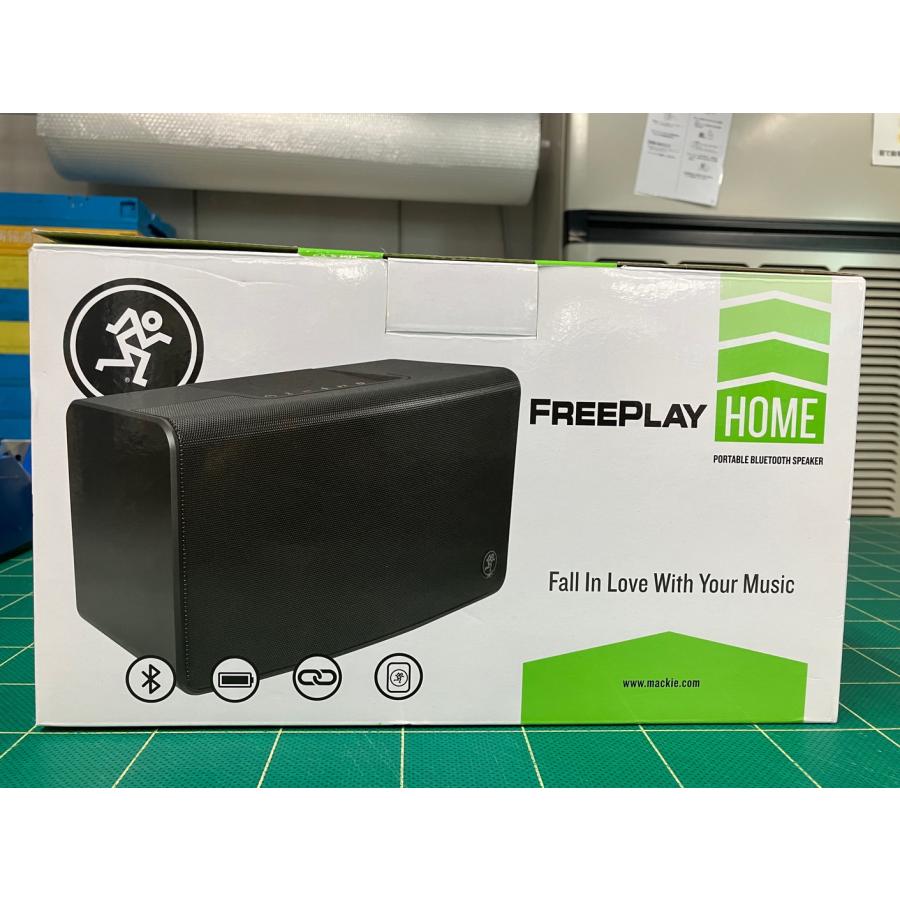MACKIE（マッキー） FreePlay HOME [パーソナルPAスピーカー]【修理