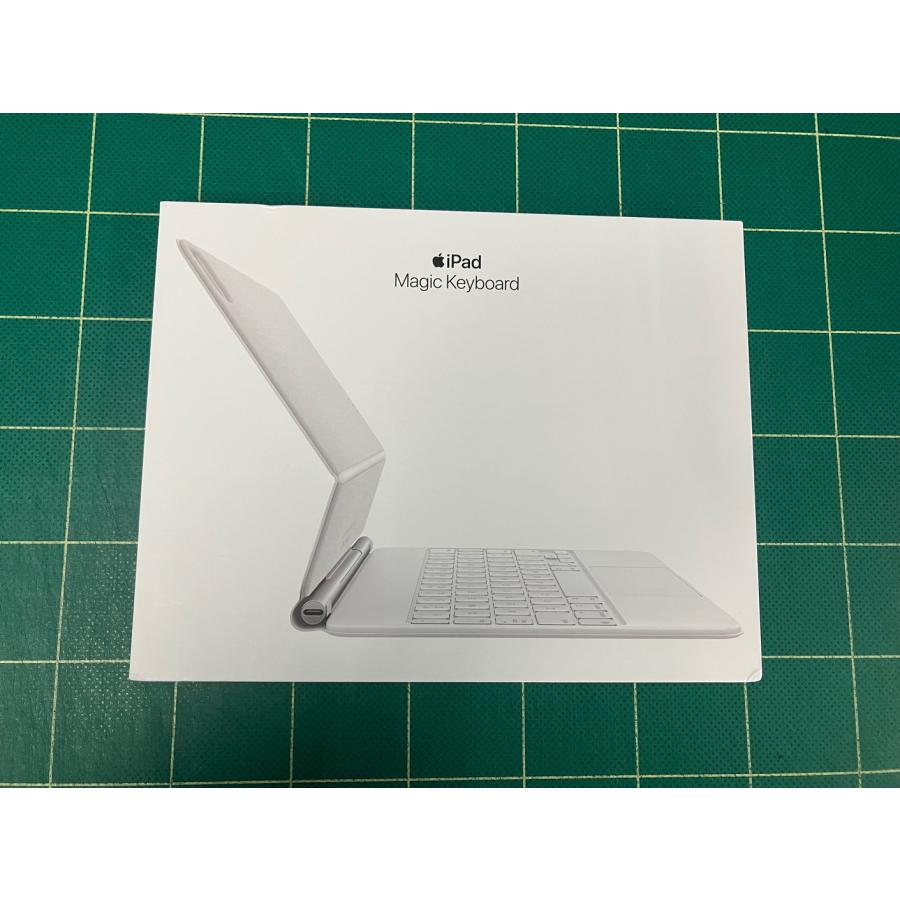 【未開封】マジックキーボード iPad Pro Air 11インチ 11インチiPad Air（M2）用Magic Keyboard - 英語（US