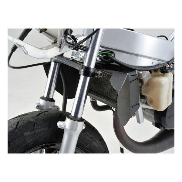 DAYTONA デイトナ エアーコレクター ラジエターシュラウド NSR50/80