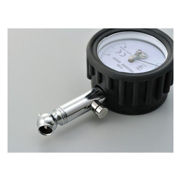 DAYTONA デイトナ ブランド工具 小型タイヤエアーゲージ D41779