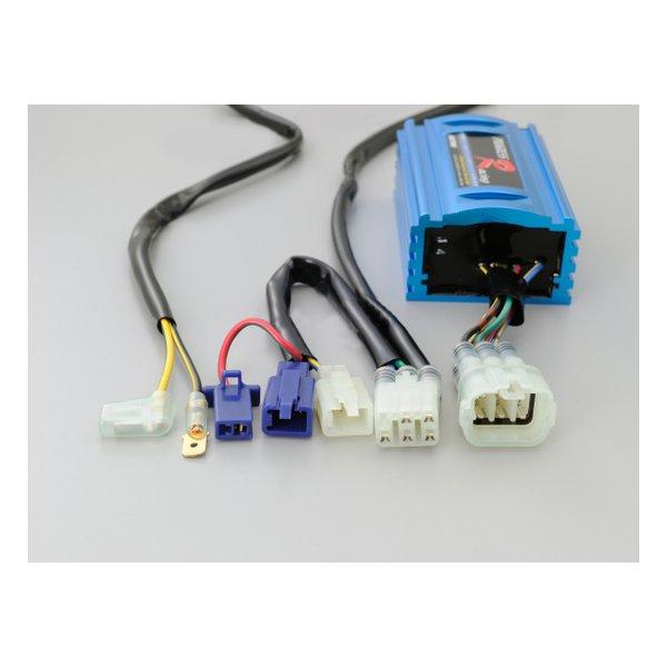 DAYTONA デイトナ CDI ユニット プログレス・レーシングCDI ZOOMER用 D48240(2062390)の画像