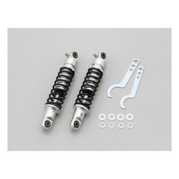 DAYTONA デイトナ アルミリアクッション 265mm ブラック