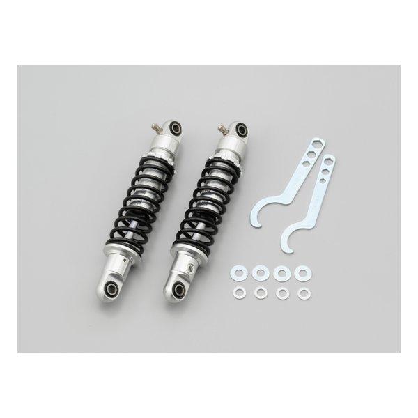 DAYTONA デイトナ アルミリアクッション 265mm ブラックスプリング