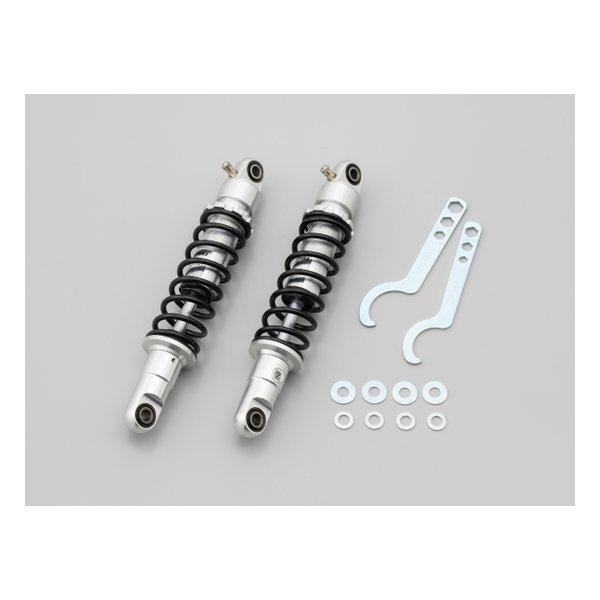 DAYTONA デイトナ アルミリアクッション 285mm ブラックスプリング