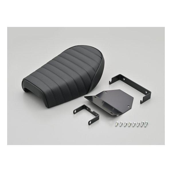 DAYTONA デイトナ カスタムシート COZYシートミニ STDディンプルロールTYPE モンキー/ゴリラ用 ブラック D72090(2319016)_2