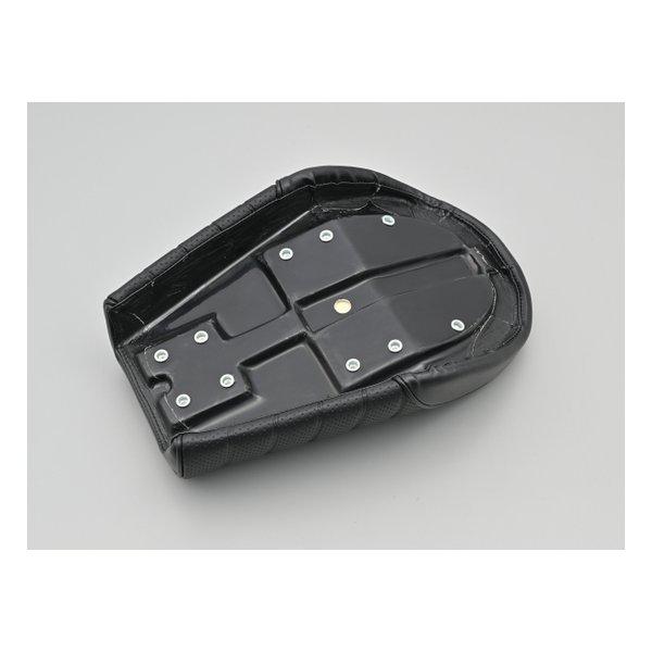 DAYTONA デイトナ カスタムシート COZYシートミニ STDディンプルロールTYPE モンキー/ゴリラ用 ブラック D72090(2319016)_4