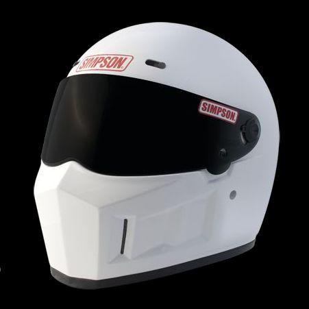 SIMPSON シンプソン SIMPSON SB13 ホワイト 60cm SUPER BANDIT 13