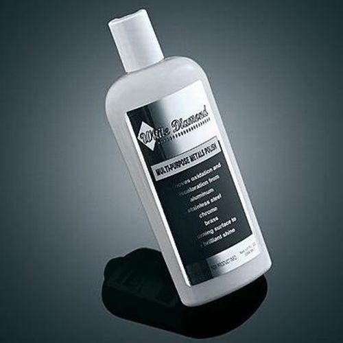 Kuryakyn クリアキン） White Diamond メタルポリッシュ 12oz オンス KUR-35(2190845) | 