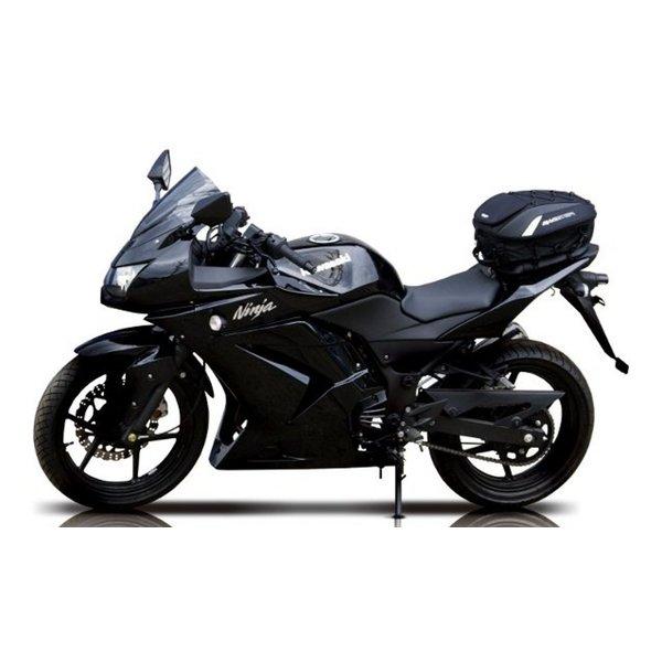 BAGSTER（バグスター） BAGSTER シートバッグ BLK NYLON 15-23L SPIDER 