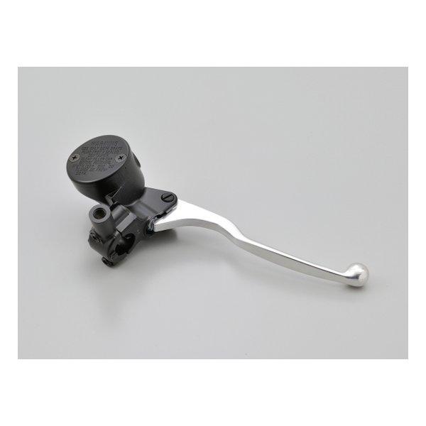 DAYTONA デイトナ レトロ14mm ブラック／シルバー D74753