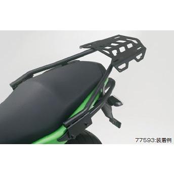 DAYTONA デイトナ リヤキャリア マルチウイングキャリア Ninja400R 11