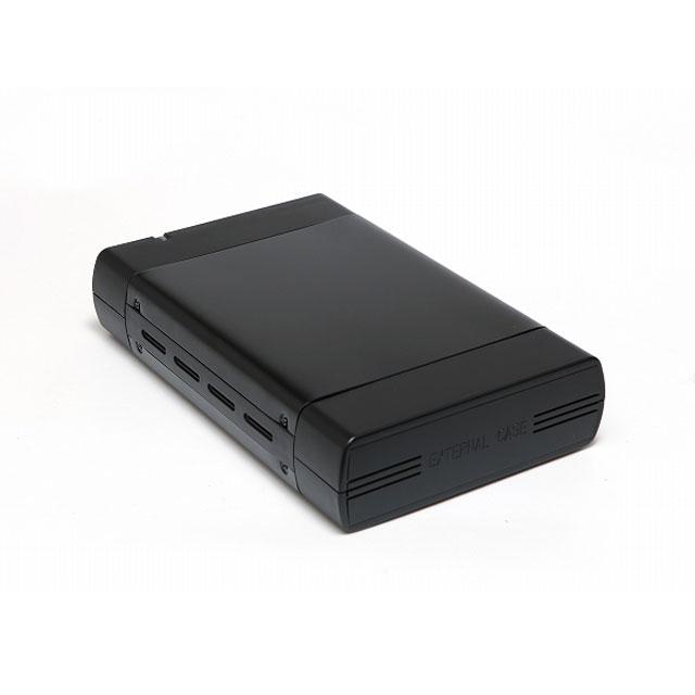 TIMELY タイムリー USB3.0+eSATA5インチケース OPTICAL