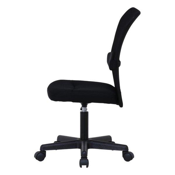 不二貿易 フジボウエキ メッシュバックチェアー ハンター ブラック H-298FBK(2542898) |  | 02