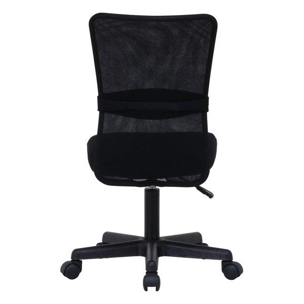 不二貿易 フジボウエキ メッシュバックチェアー ハンター ブラック H-298FBK(2542898) |  | 03