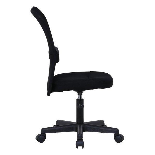 不二貿易 フジボウエキ メッシュバックチェアー ハンター ブラック H-298FBK(2542898) |  | 04