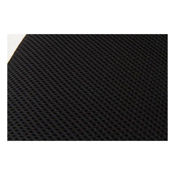 不二貿易 フジボウエキ メッシュバックチェアー ハンター ブラック H-298FBK(2542898) |  | 05