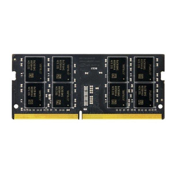Team 高い素材 チーム DDR4-2133 SO-DIMM 1枚 TED48GM2133C15S01 8GB メーカー直売 2408052