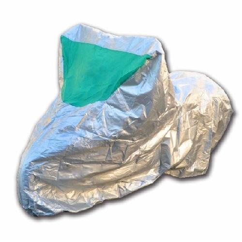 シロクマ　　カバー付き STAR ARROW PS-317 DXバイクカバーLLL｜製品情報｜株式会社CAP