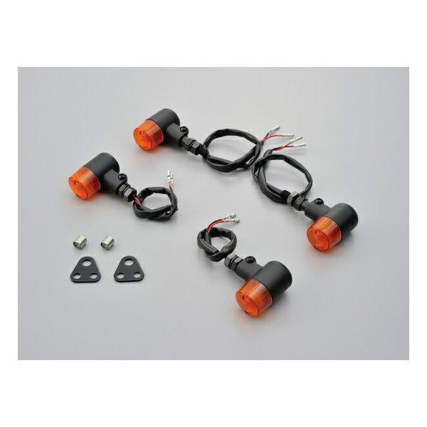 DAYTONA デイトナ 車種別スモールウインカーキット ブラックボディ