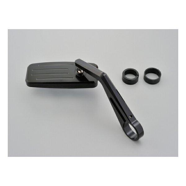 DAYTONA デイトナ ミラー バーエンドミラー アクション 別売バーエンドミラーアダプター必要 D96699(2456197) | 