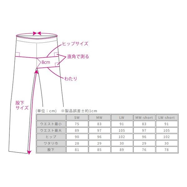 ROUGH\u0026ROAD ラフアンドロード ハーフメッシュストレッチデニムパンツLF ブラック LWサイズ 34-40 RR7509LFBKLW#(2451158)_8