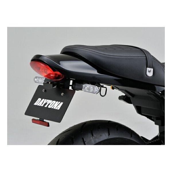 z900rs DAYTONA デイトナ フェンダーレスキット Webike | DAYTONA デイトナ フェンダーレス EDGE Z900RS(97194