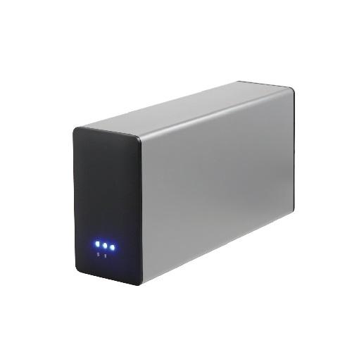 AOTECH アオテック USB3.0対応3.5 HDDケース AOK35RAIDU3SL