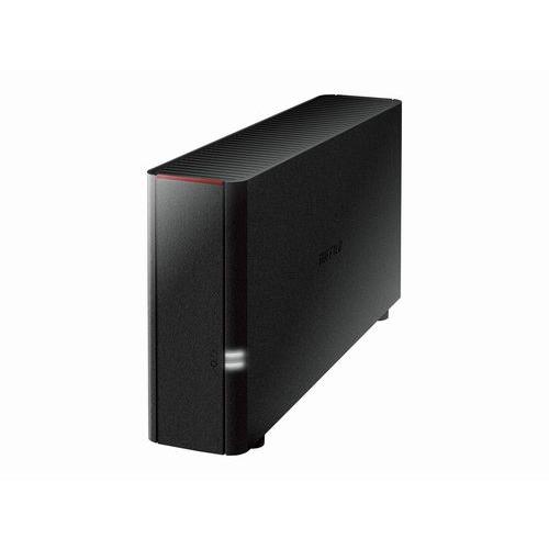 新品未開封BUFFALO NASネットワークHDD4TB LS210D0401G Link Station BUFFALO バッファロー NAS 4.0TB ネットワークHDD（1ベイ