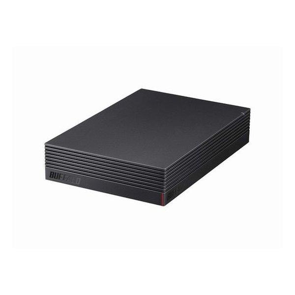BUFFALO（バッファロー） 4TB 外付けハードディスクドライブ