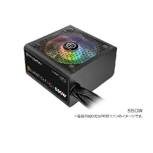 Thermaltake サーマルテイク Smart Bx1 Rgb 550w Bronze Psspr0550nhfabj1 送料区分a E Zoa Paypayモール店 通販 Paypayモール