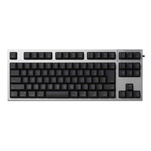 東プレ REALFORCE TKL SA R2 for Mac 日本語 東プレ トウプレ REALFORCE TKL SA R2 for Mac 日本語 テンキー