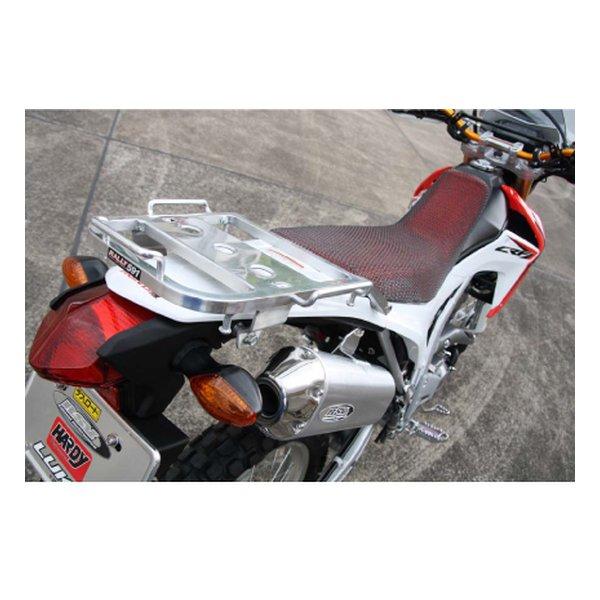 ROUGH&ROAD ラフアンドロード ラリー591アルミキャリア CRF250L/M