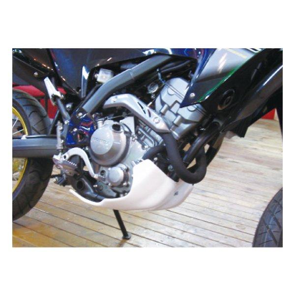 ROUGH&ROAD ラフアンドロード サイクラム.スキッドプレート CRF250L/M WH CJE15WH(2488711)