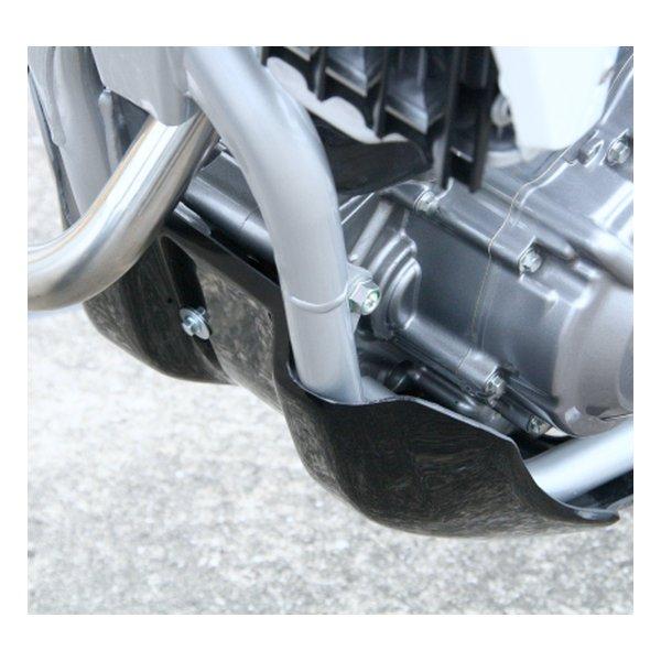 ROUGH&ROAD ラフアンドロード サイクラム.スキッドプレート CRF250L/M WH CJE15WH(2488711)