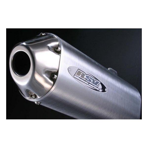 ROUGH&ROAD ラフアンドロード RSV サイレンサー セロー250 ラフ＆ロード ROUGH&ROAD ラフアンドロード バイク用マフラー RSV