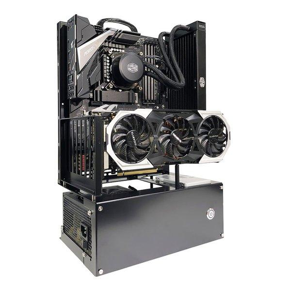 長尾製作所 ナガオセイサクジョ オープンフレーム ver.ATX SS-NFRAME