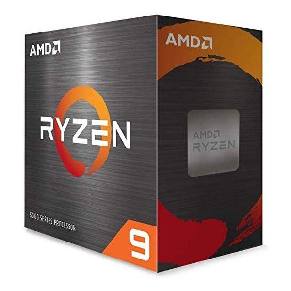 【限定製作】  AMD エーエムディー (2503751) 00-100000061WOF 105W 70MB 24スレッド / 12コア 3.7GHz cooler without 5900X 9 Ryzen AMD CPU