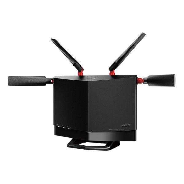 Buffalo バッファロー Wi Fiルーター 親機 4803 860mbps Airstation ブラック Wi Fi 6 安全 B N A 送料無料 Wxr 5700ax7s G Ax Ac