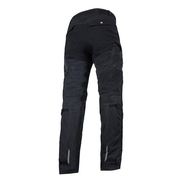 ✨大人気！L✨ROUGH AND ROAD メッシュパンツ プロテクター付 黒 ✨大人気！L✨ROUGH AND ROAD メッシュパンツ プロテクター付 黒