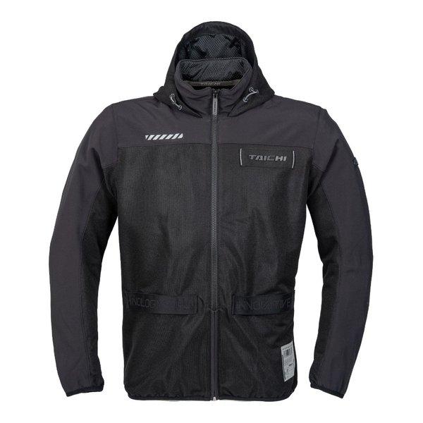 RS TAICHI アールエスタイチ エアー フリップパーカ BLACK S