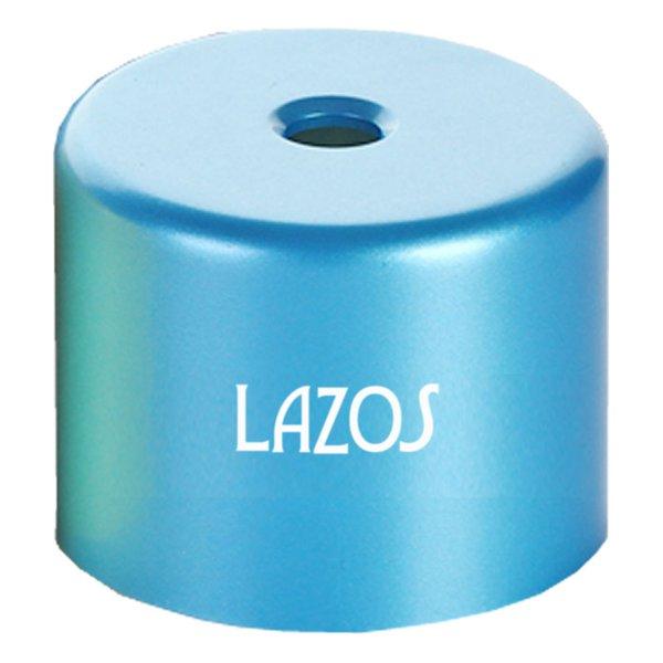 LAZOS  ラソス ペットボトル式加湿器 USB電源 コンパクトタイプ ブルー L-HW-B (2505468)