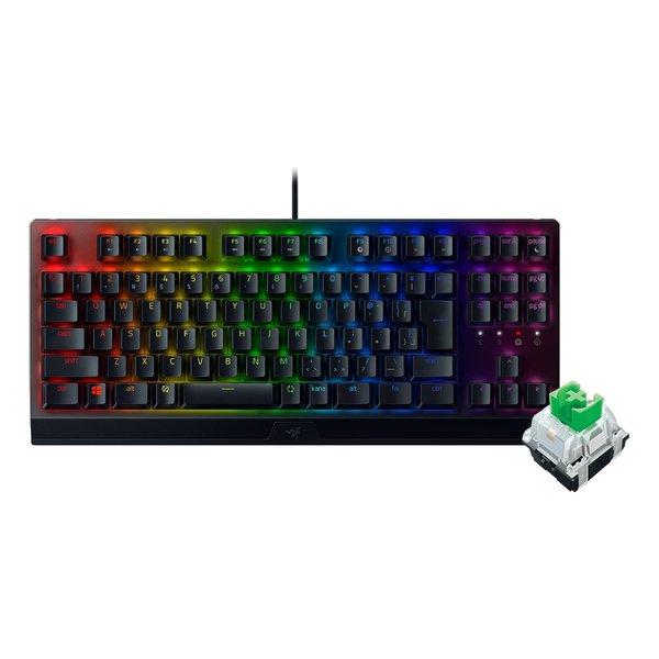 BlackWidow Razer レーザー V3 Tenkeyless JP - Green Switch