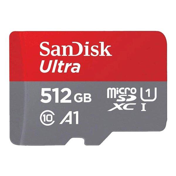 【69%OFF!】 激安卸販売新品 Sandisk サンディスク microSDXC 512GB SDSQUA4-512G-GN6MN 2508506 industryblogstore.com industryblogstore.com